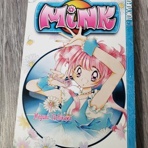 Mink Manga Vol 1